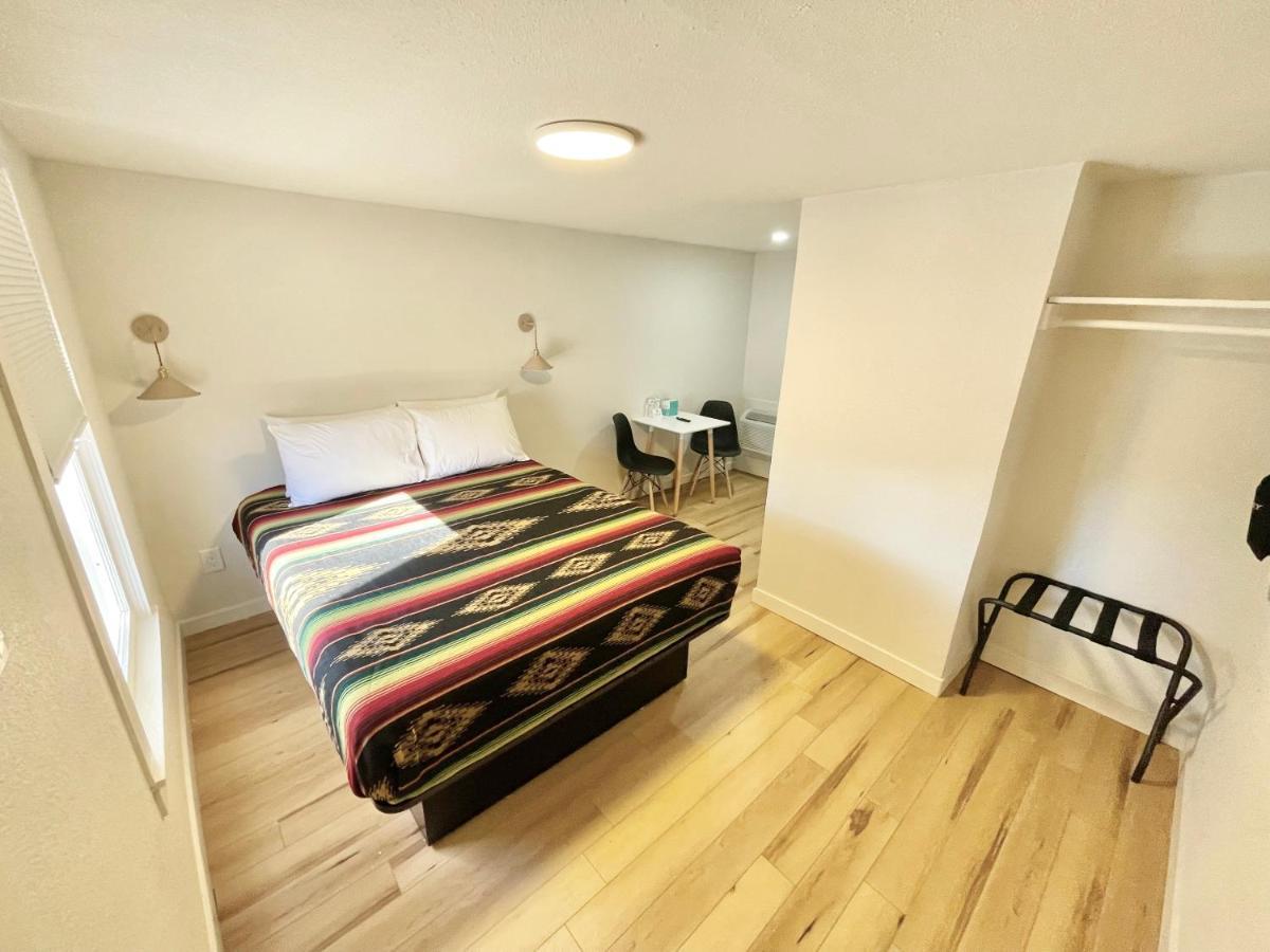 Frederick Motel เฟรเดอริกส์เบิร์ก ภายนอก รูปภาพ